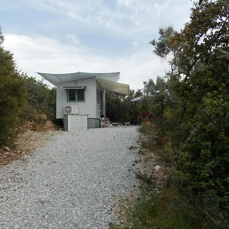 Feriehus Stunning Sea View Tiny House *