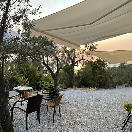Stunning Sea View Tiny House Holiday home Metochi (South Pelion)