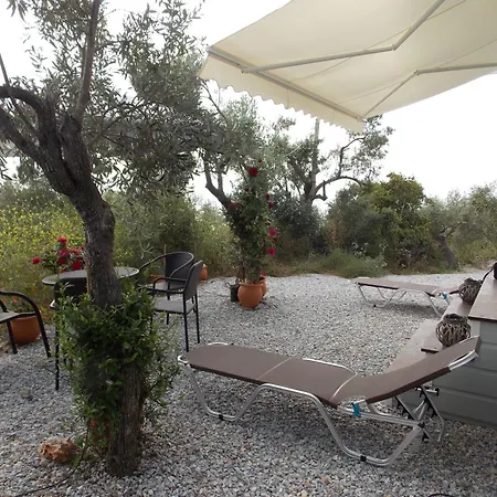Stunning Sea View Tiny House Metochi (South Pelion)