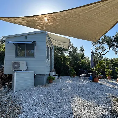 Stunning Sea View Tiny House Metochi (South Pelion)