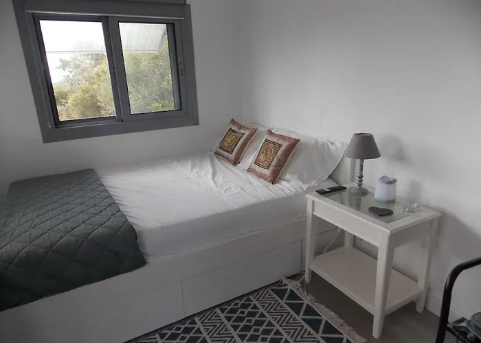 Stunning Sea View Tiny House Feriehus *