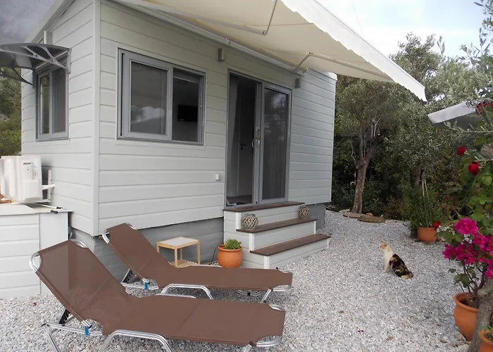 Stunning Sea View Tiny House * Metochi (South Pelion)