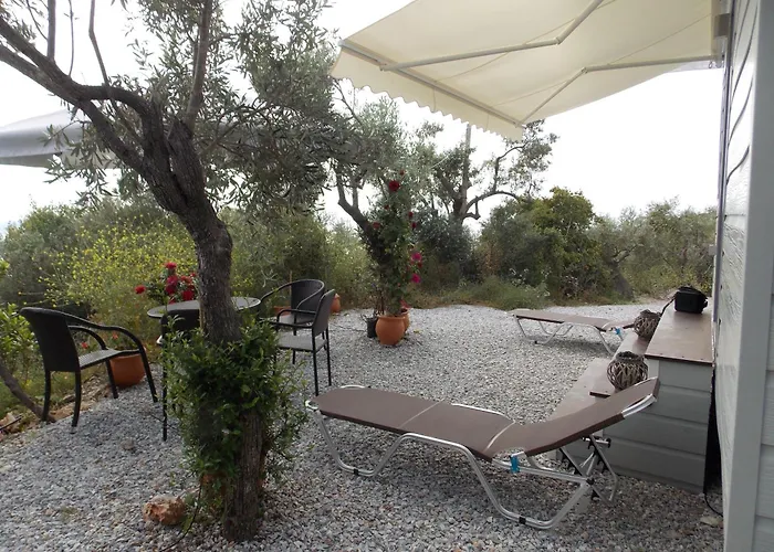 Stunning Sea View Tiny House Metochi (South Pelion)